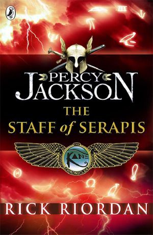 [Percy Jackson & Kane Chronicles Crossover 02] • Serapis, the Staff Of